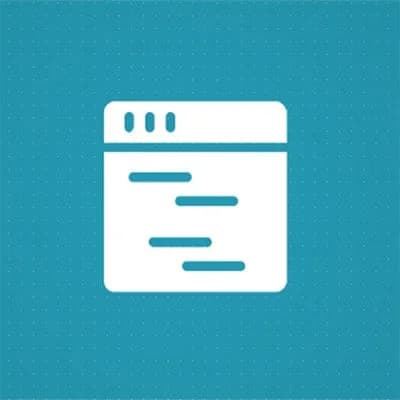سایت تک صفحه ای
