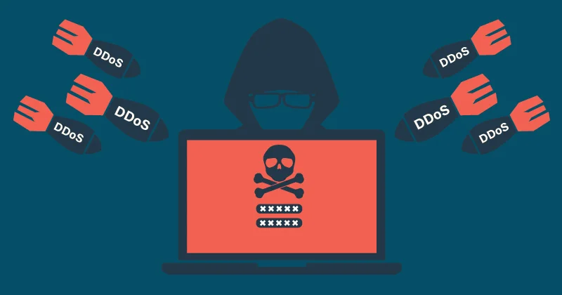 حمله DDoS