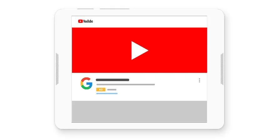 فرمت Masthead در تبلیغات یوتیوب