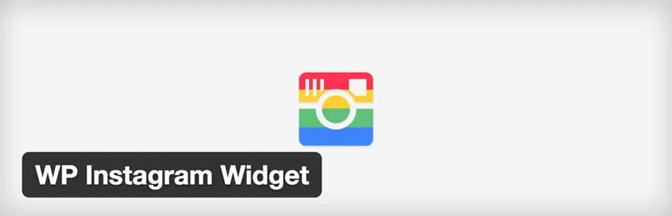 پلاگین WP Instagram Widget